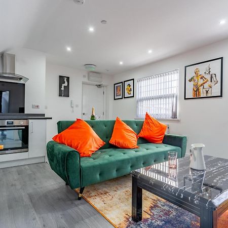 Cityview Birmingham Apartment Escape Eksteriør bilde