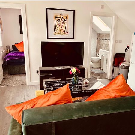 Cool Top Floor Apartment Very Near Birmingham Centre Eksteriør bilde