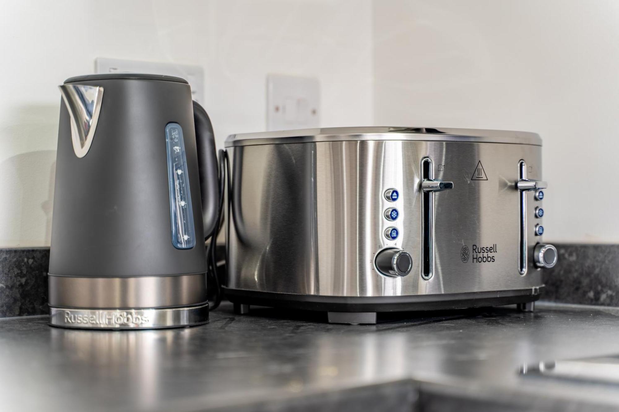 Birmingham Apt-Sleeps 4-Walk To City Centre-Pets Eksteriør bilde
