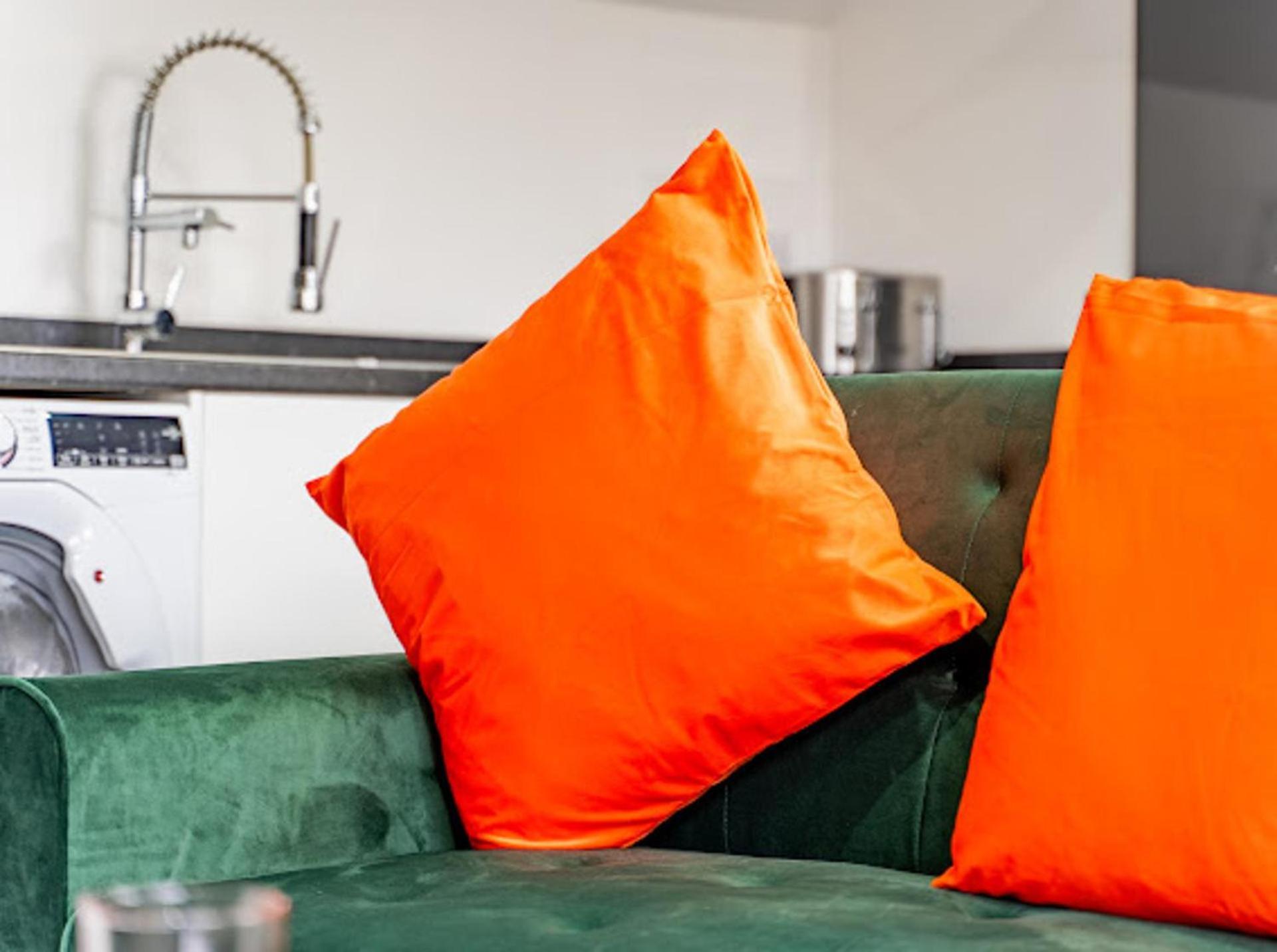 Birmingham Apt-Sleeps 4-Walk To City Centre-Pets Eksteriør bilde