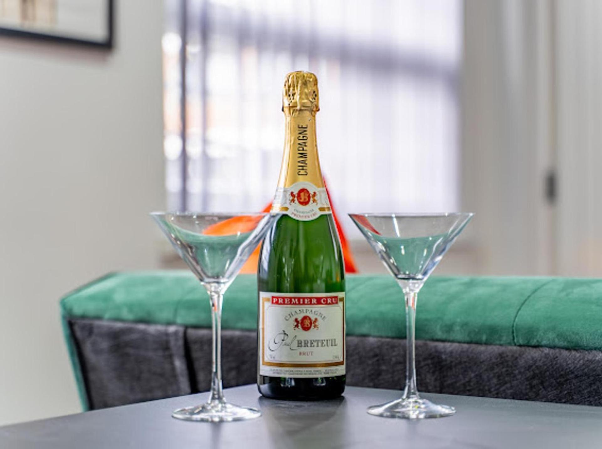Birmingham Apt-Sleeps 4-Walk To City Centre-Pets Eksteriør bilde