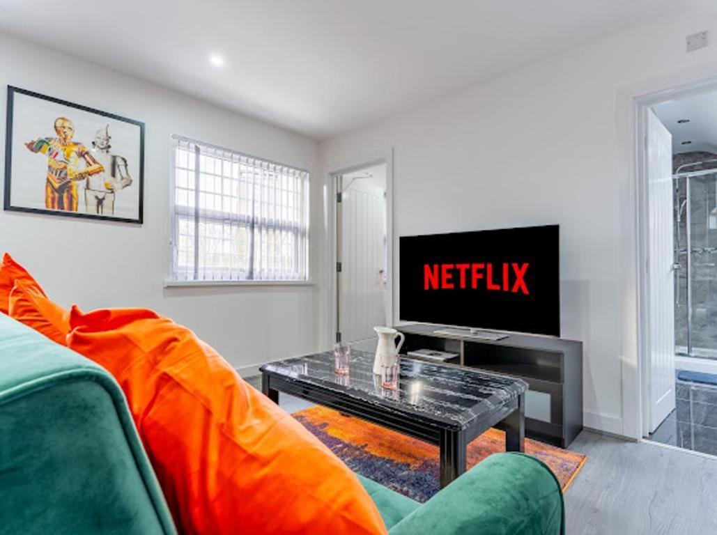 Cityview Birmingham Apartment Escape Eksteriør bilde