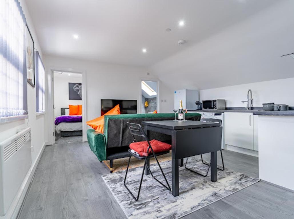 Cityview Birmingham Apartment Escape Eksteriør bilde