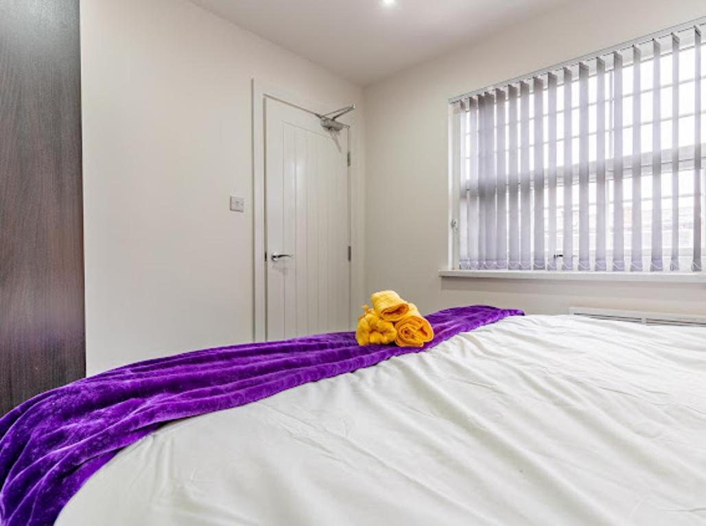 Birmingham Apt-Sleeps 4-Walk To City Centre-Pets Eksteriør bilde