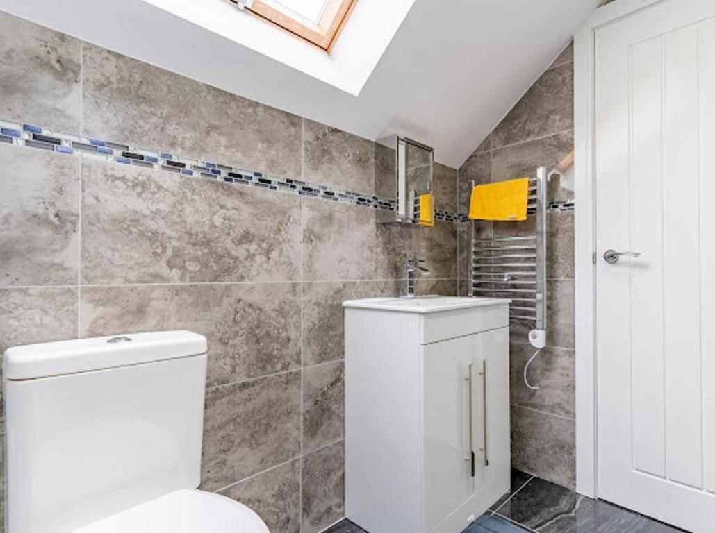 Birmingham Apt-Sleeps 4-Walk To City Centre-Pets Eksteriør bilde