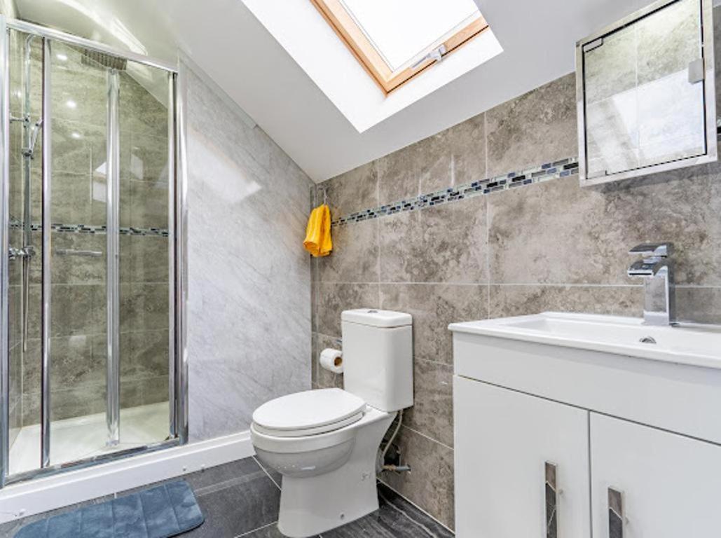 Birmingham Apt-Sleeps 4-Walk To City Centre-Pets Eksteriør bilde