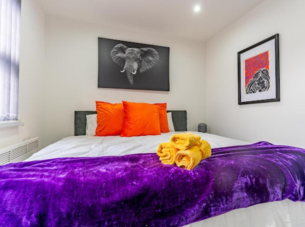 Cityview Birmingham Apartment Escape Eksteriør bilde