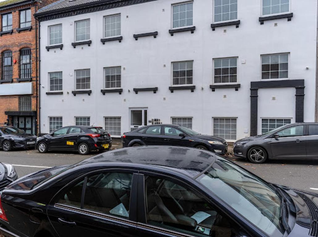 Cool Top Floor Apartment Very Near Birmingham Centre Eksteriør bilde