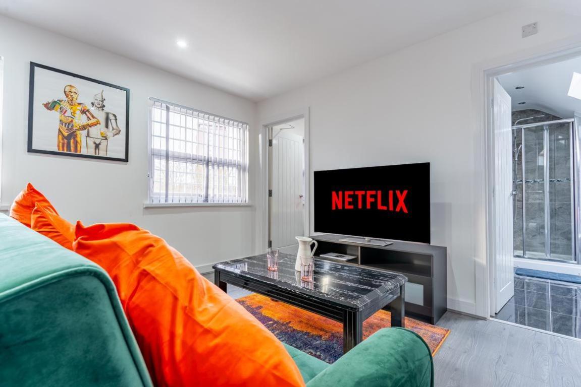 Cityview Birmingham Apartment Escape Eksteriør bilde